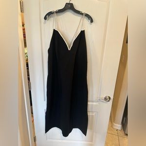 Anthropologie Maeve Pearl-Strap Dress plus size 3x new w tags